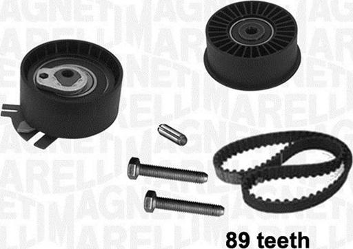 Magneti Marelli 341305430000 - Set curea de distributie - allinparts.ro