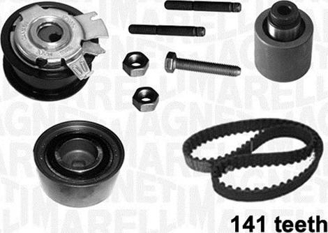 Magneti Marelli 341305860000 - Set curea de distributie allinparts.ro