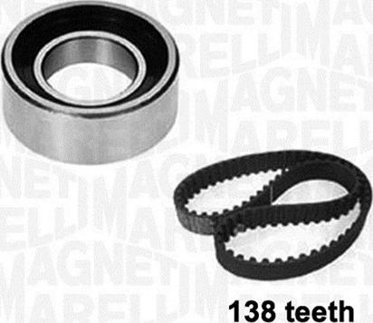 Magneti Marelli 341301590000 - Set curea de distributie - allinparts.ro