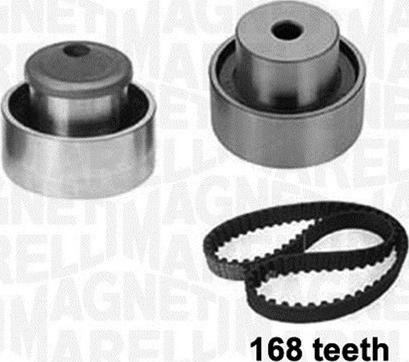 Magneti Marelli 341301670000 - Set curea de distributie - allinparts.ro