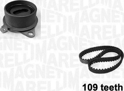 Magneti Marelli 341302930000 - Set curea de distributie - allinparts.ro