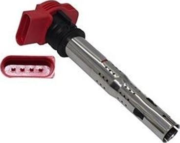 AutomotiveAdriado GLIC0083 - Bobina de inductie - allinparts.ro