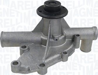 Magneti Marelli 350984287000 - Pompa apa - allinparts.ro