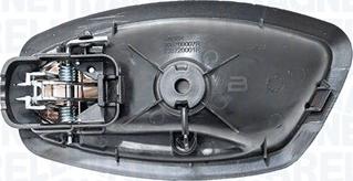 Magneti Marelli 350105054500 - Maner usa - allinparts.ro
