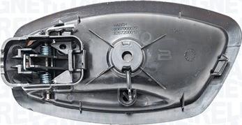 Magneti Marelli 350105054300 - Maner usa - allinparts.ro