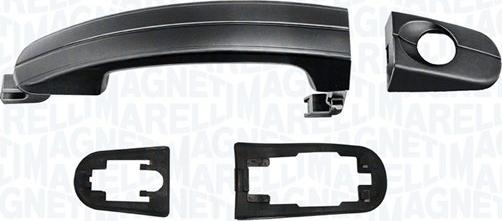Magneti Marelli 350105018400 - Maner usa - allinparts.ro