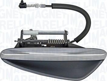 Magneti Marelli 350105018100 - Maner usa - allinparts.ro