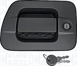 Magneti Marelli 350105012300 - Maner usa allinparts.ro