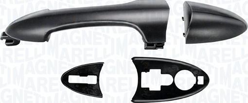 Magneti Marelli 350105026400 - Maner usa allinparts.ro