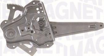 Magneti Marelli 350103170011 - Mecanism actionare geam allinparts.ro