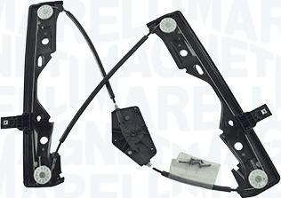Magneti Marelli 350103223300 - Mecanism actionare geam allinparts.ro