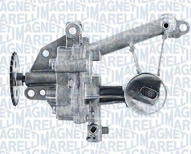 Magneti Marelli 351516000016 - Pompa ulei - allinparts.ro