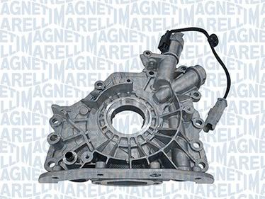Magneti Marelli 351516000084 - Pompa ulei - allinparts.ro
