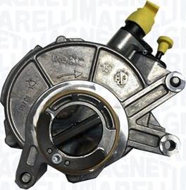 Magneti Marelli 351233010018 - Pompa vacuum,sistem de franare - allinparts.ro