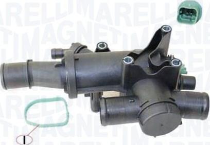 Magneti Marelli 352317101510 - Termostat,lichid racire allinparts.ro