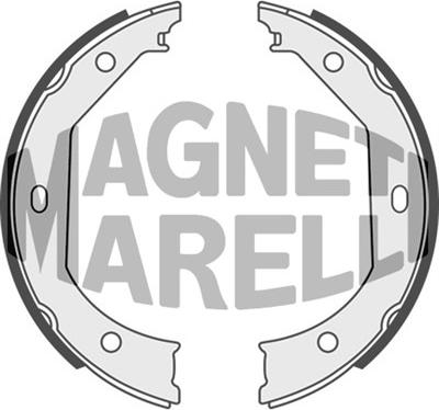 Magneti Marelli 360219198332 - Sabot frana - allinparts.ro