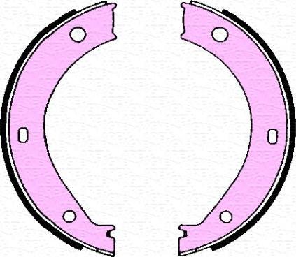 Magneti Marelli 360219192036 - Sabot frana - allinparts.ro