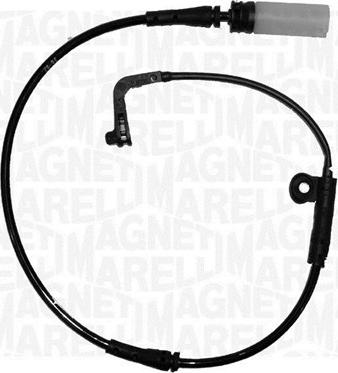 Magneti Marelli 363915110047 - Set accesorii, placute frana - allinparts.ro