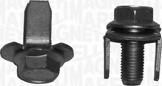 Magneti Marelli 363915110034 - Set accesorii, placute frana - allinparts.ro