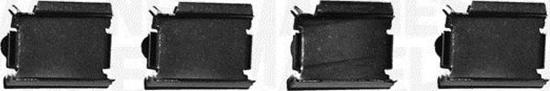 Magneti Marelli 363915110036 - Set accesorii, placute frana - allinparts.ro