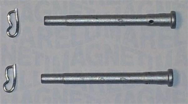 Magneti Marelli 363915110029 - Set accesorii, placute frana allinparts.ro