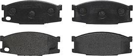 Magneti Marelli 363700454024 - Set placute frana,frana disc allinparts.ro