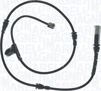 Magneti Marelli 363700400442 - Senzor de avertizare,uzura placute de frana - allinparts.ro