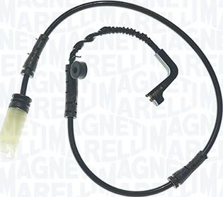 Magneti Marelli 363700400411 - Senzor de avertizare,uzura placute de frana - allinparts.ro
