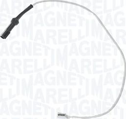 Magneti Marelli 363700400481 - Senzor de avertizare,uzura placute de frana - allinparts.ro