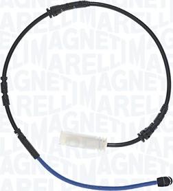 Magneti Marelli 363700400488 - Senzor de avertizare,uzura placute de frana - allinparts.ro