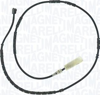 Magneti Marelli 363700400439 - Senzor de avertizare,uzura placute de frana - allinparts.ro