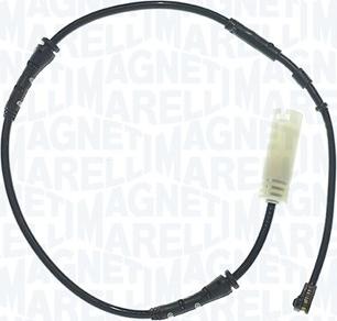 Magneti Marelli 363700400435 - Senzor de avertizare,uzura placute de frana - allinparts.ro