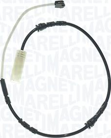 Magneti Marelli 363700400436 - Senzor de avertizare,uzura placute de frana - allinparts.ro