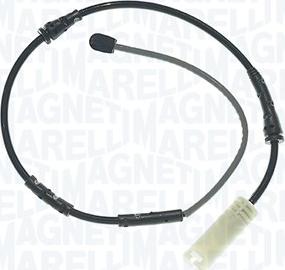 Magneti Marelli 363700400438 - Senzor de avertizare,uzura placute de frana - allinparts.ro