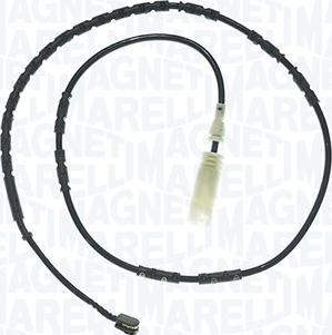 Magneti Marelli 363700400437 - Senzor de avertizare,uzura placute de frana - allinparts.ro
