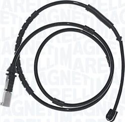 Magneti Marelli 363700400474 - Senzor de avertizare,uzura placute de frana - allinparts.ro
