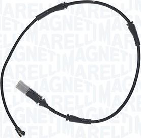Magneti Marelli 363700400473 - Senzor de avertizare,uzura placute de frana - allinparts.ro