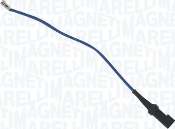 Magneti Marelli 363700400501 - Senzor de avertizare,uzura placute de frana - allinparts.ro