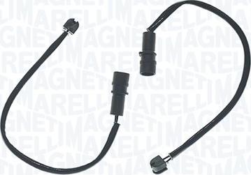 Magneti Marelli 363700400312 - Senzor de avertizare,uzura placute de frana allinparts.ro