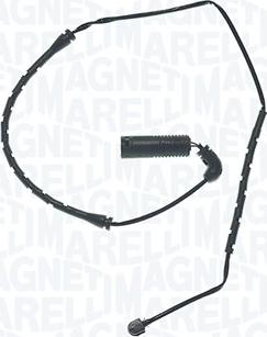 Magneti Marelli 363700400244 - Senzor de avertizare,uzura placute de frana - allinparts.ro