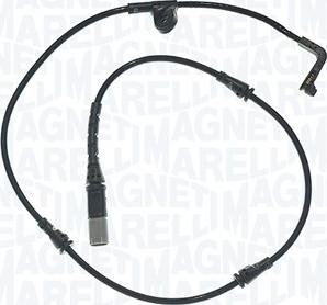 Magneti Marelli 363700400245 - Senzor de avertizare,uzura placute de frana - allinparts.ro