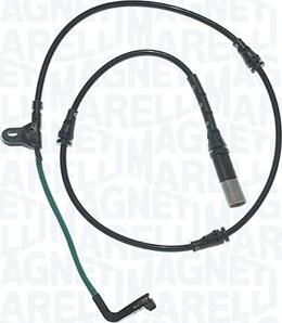 Magneti Marelli 363700400246 - Senzor de avertizare,uzura placute de frana - allinparts.ro