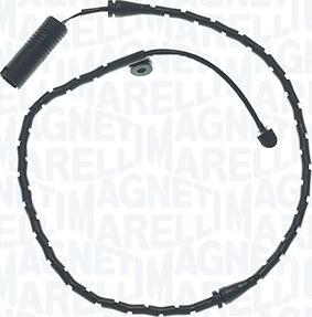 Magneti Marelli 363700400243 - Senzor de avertizare,uzura placute de frana - allinparts.ro