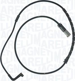 Magneti Marelli 363700400247 - Senzor de avertizare,uzura placute de frana - allinparts.ro