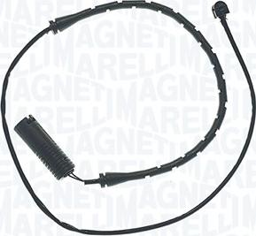 Magneti Marelli 363700400219 - Senzor de avertizare,uzura placute de frana - allinparts.ro