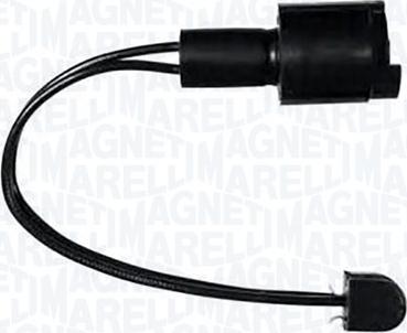 Magneti Marelli 363700400214 - Senzor de avertizare,uzura placute de frana - allinparts.ro