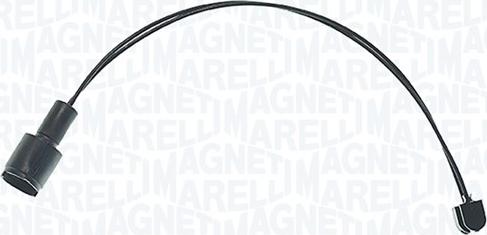 Magneti Marelli 363700400215 - Senzor de avertizare,uzura placute de frana - allinparts.ro