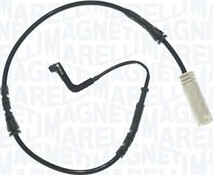 Magneti Marelli 363700400211 - Senzor de avertizare,uzura placute de frana - allinparts.ro