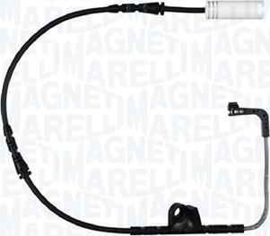 Magneti Marelli 363700400213 - Senzor de avertizare,uzura placute de frana - allinparts.ro