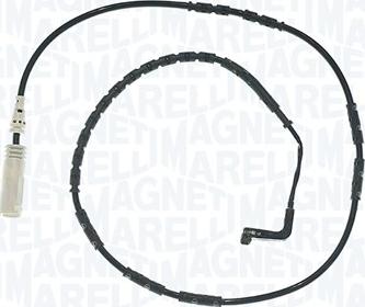 Magneti Marelli 363700400212 - Senzor de avertizare,uzura placute de frana - allinparts.ro